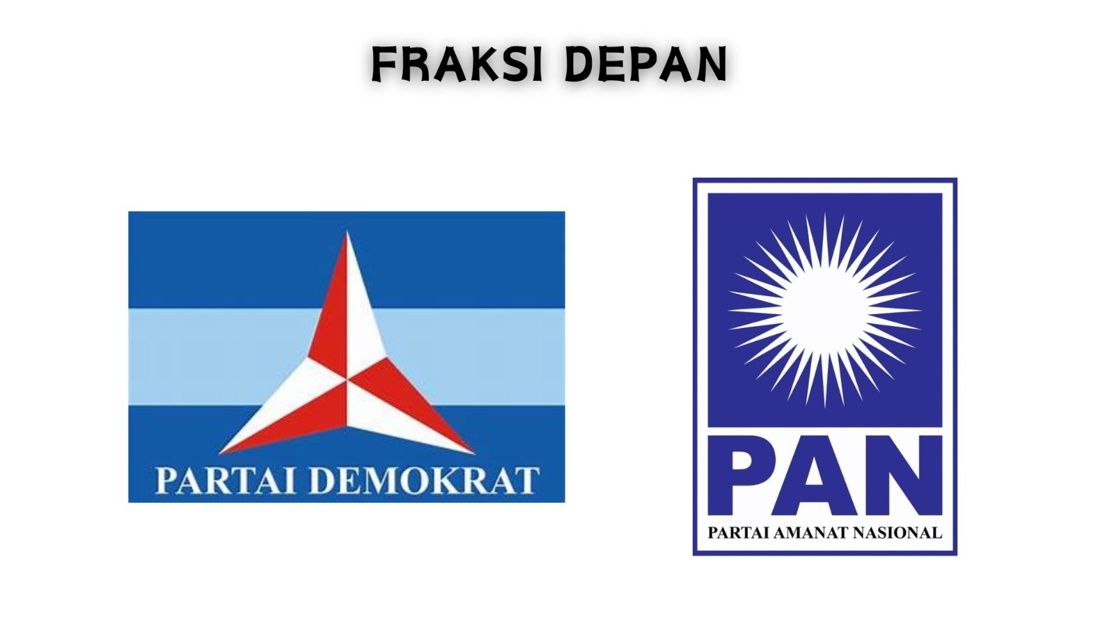 DEMOKRAT DAN PAN (DEPAN)