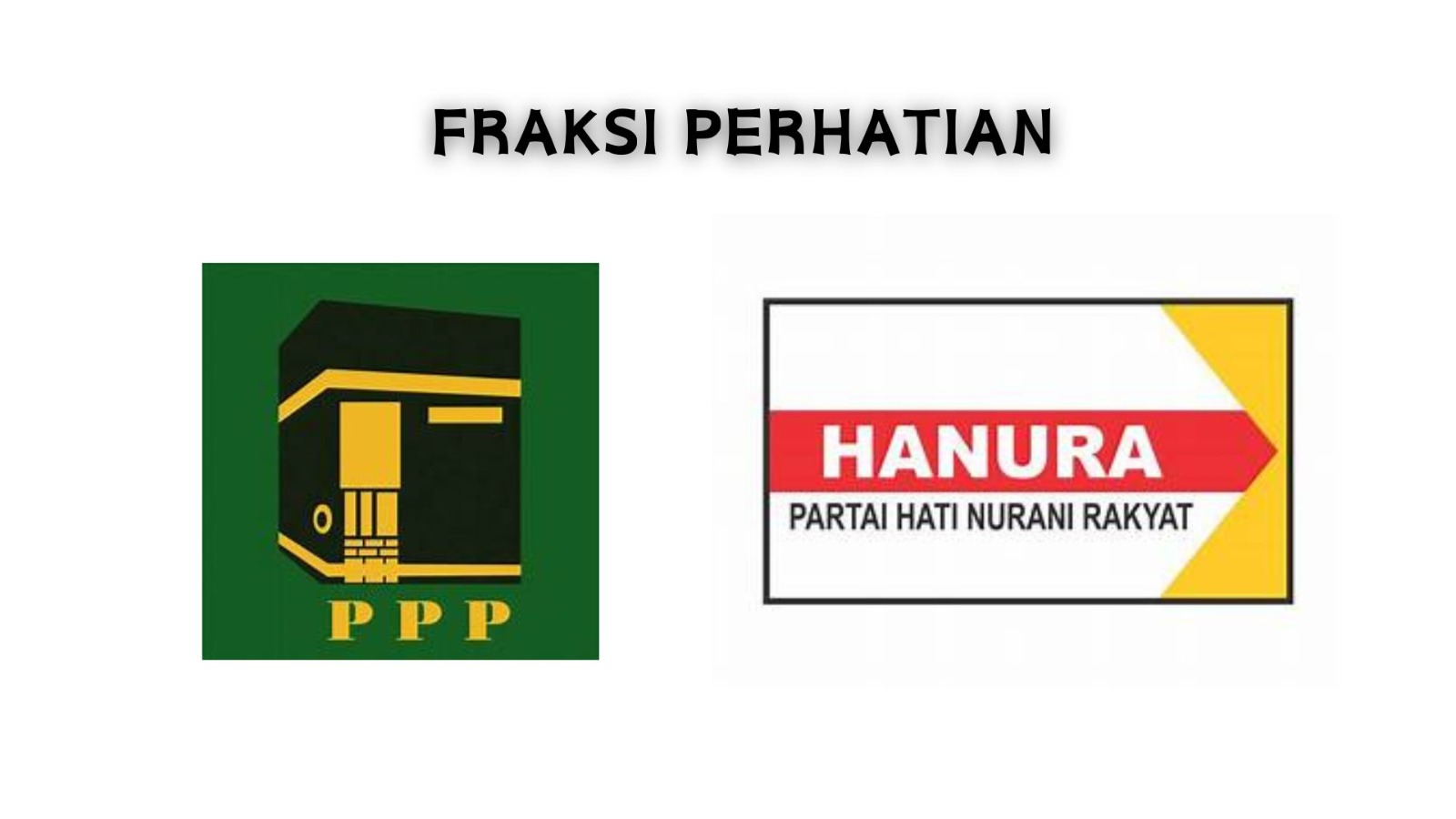 PERSATUAN DAN HATI NURANI (PERHATIAN)