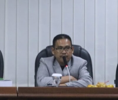 Ketua Banggar Minta Disdik Bayar Hutang Honor GTT Satap dan GTT Keagamaan Nunggak sejak 2017