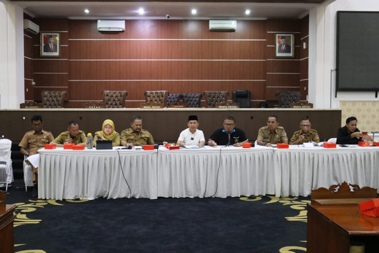 Komisi III DPRD Purwakarta Berhasil Memfasilitasi Penyerahan Sepihak PSU 8 Perumahan ke Pemkab Purwakarta