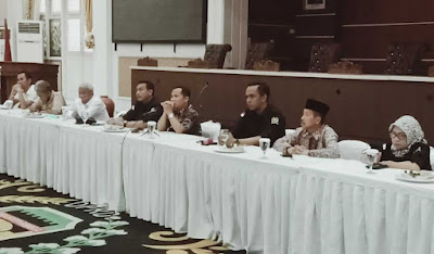 Ketua Komisi III DPRD Purwakarta Dituduh Main Mata Dengan Kontraktor KCIC; “Nggak Apa Ini Sebagai Masukan”