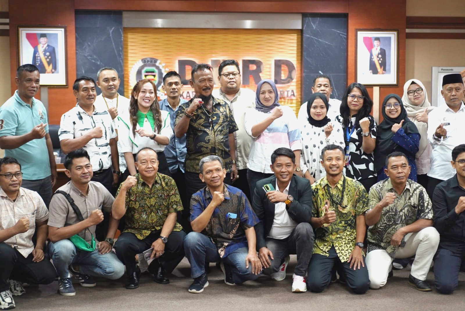 Komisi III DPRD Purwakarta Mengundang 16 Perusahaan Terkait Penyediaan Ruang Terbuka Hijau