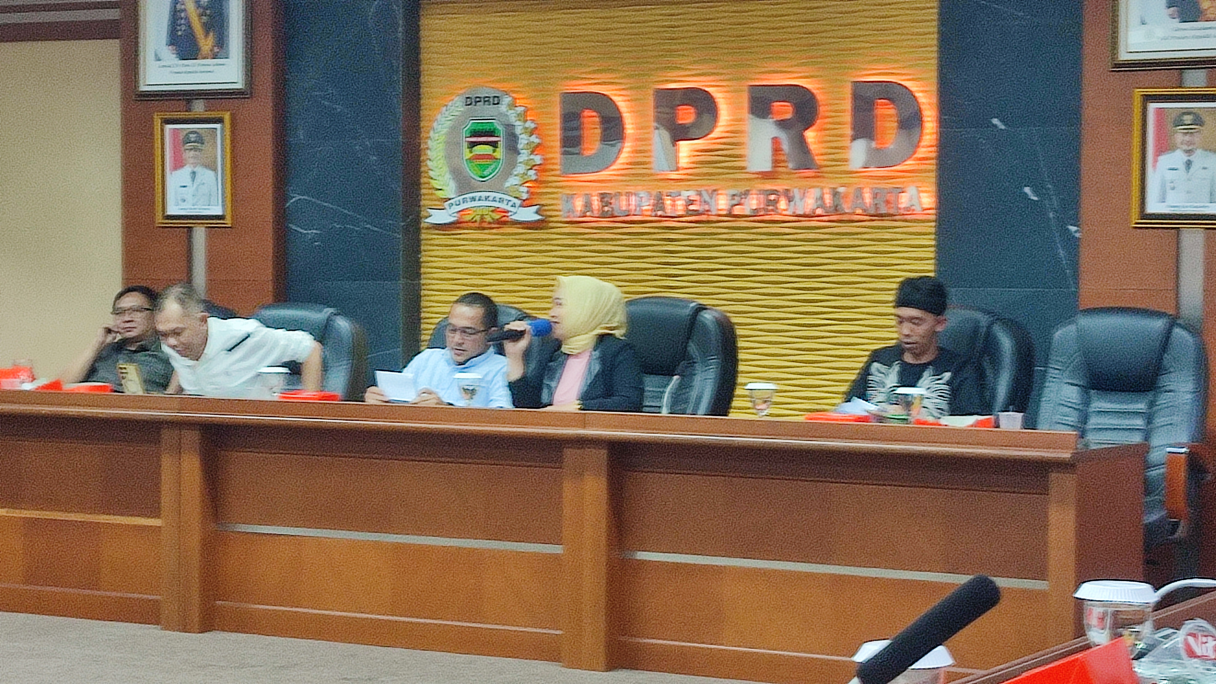 Rekomendasi DPRD tidak diindahkan, Ketua DPRD Panggil Pemerintah Daerah, PJT II dan PLN