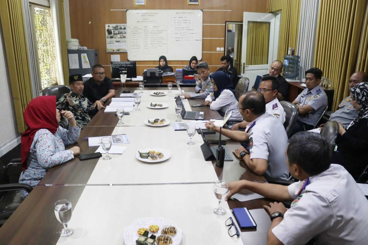 Pansus C DPRD Purwakarta dan Dishub Sepakat Mengubah Judul Raperda Menjadi Penyelenggaraan Perhubungan