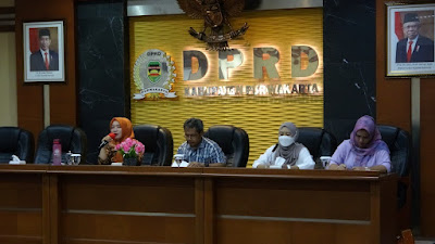 Pansus C DPRD Purwakarta Lanjutkan Pembahasan Raperda tentang Penyelenggaraan Trantibum dan Linmas Berhasil Menyelesaikan 22 Pasal