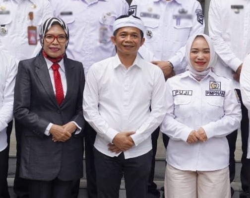 Ketua DPRD : Pelantikan PJ Sekda, Babak Baru Kepemimpinan Administratif Pemkab Purwakarta