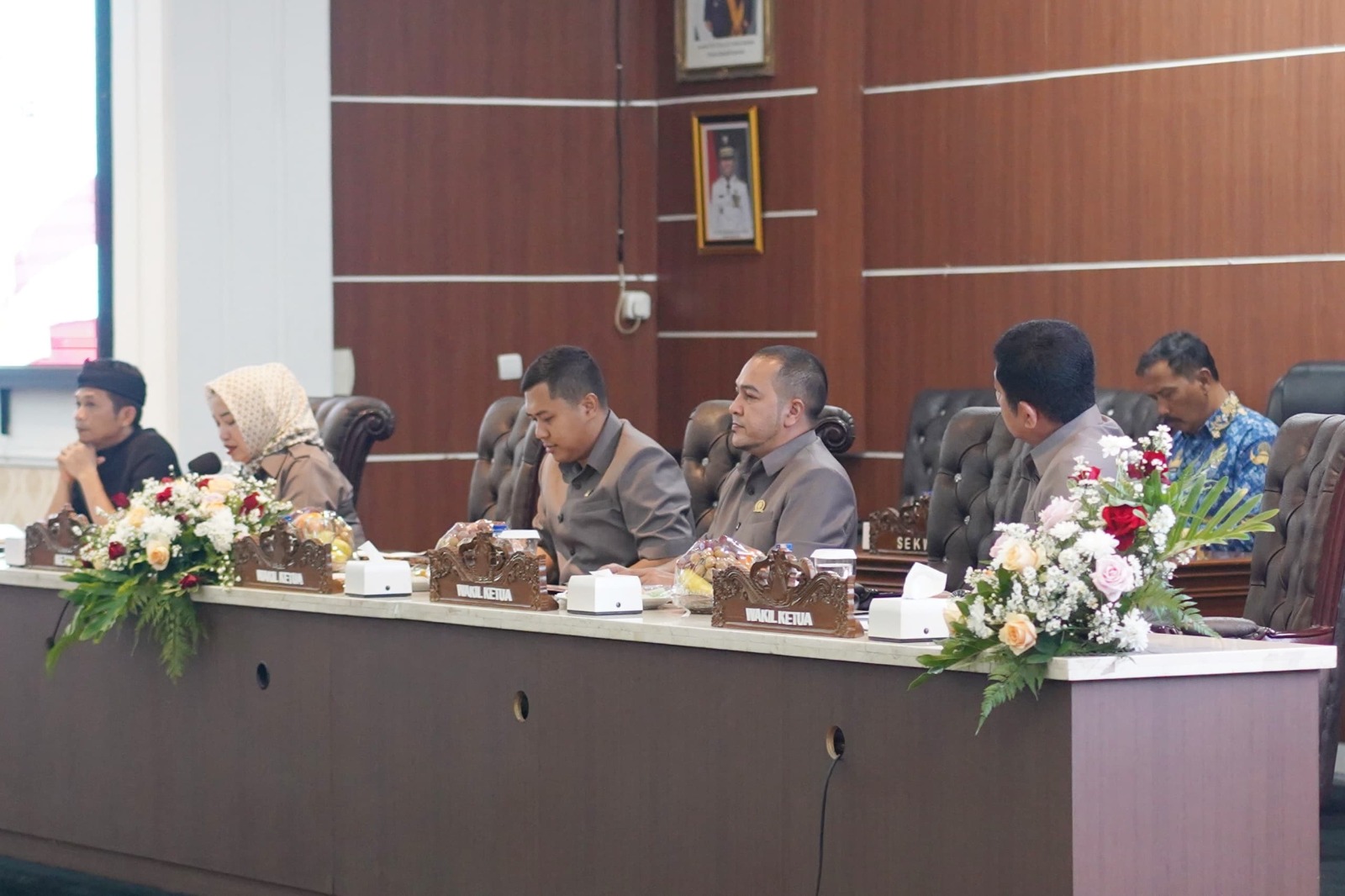 Tok ! DPRD dan Bupati Purwakarta Setuju Perubahan APBD TA 2025 Disahkan