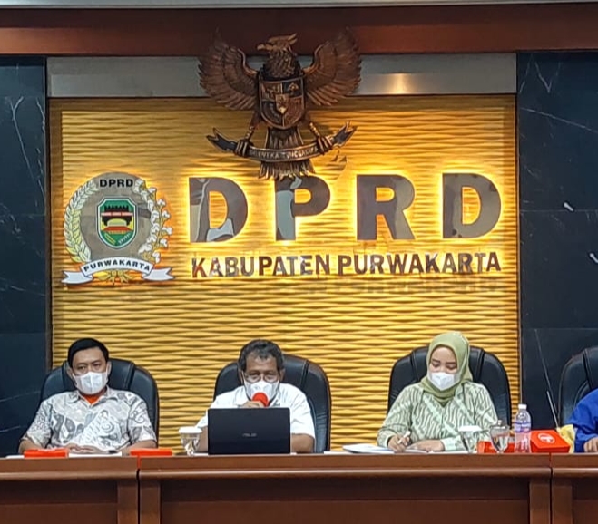 Wakil Ketua DPRD Purwakarta Kecewa Atas Terbitnya Permenaker Tentang Jaminan Hari Tua