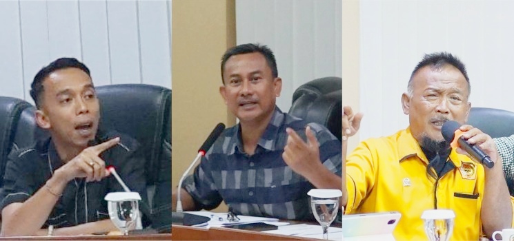 Selain Dinas Lingkungan Hidup, Dinsos Purwakarta Trending Topik Dirapat Banggar KUA-PPAS TA 2026