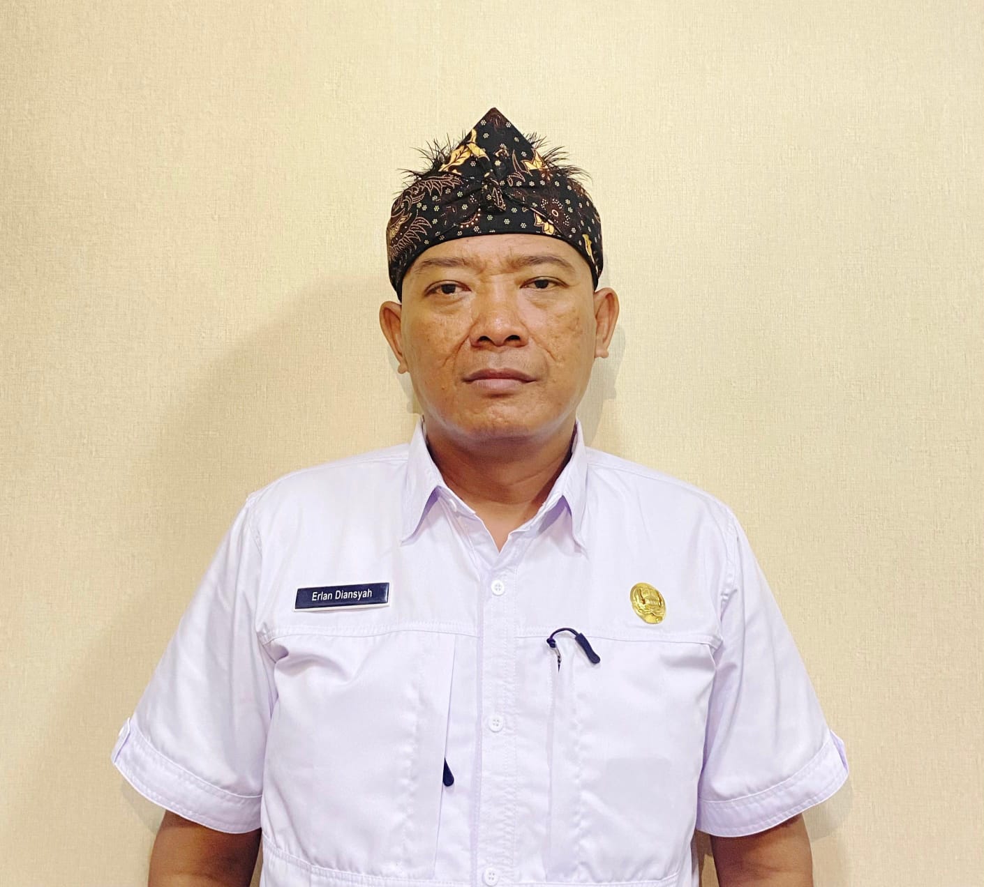 Kabag Fasangwas Sekretariat DPRD Purwakarta Dilantik Jadi Kepala Dinas Lingkungan Hidup