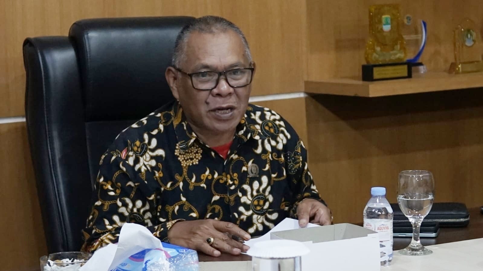 Komisi I DPRD Purwakarta Kecewa Masih Ada Perusahaan Tidak Taat Aturan Belum Ditertibkan Dinas Terkait