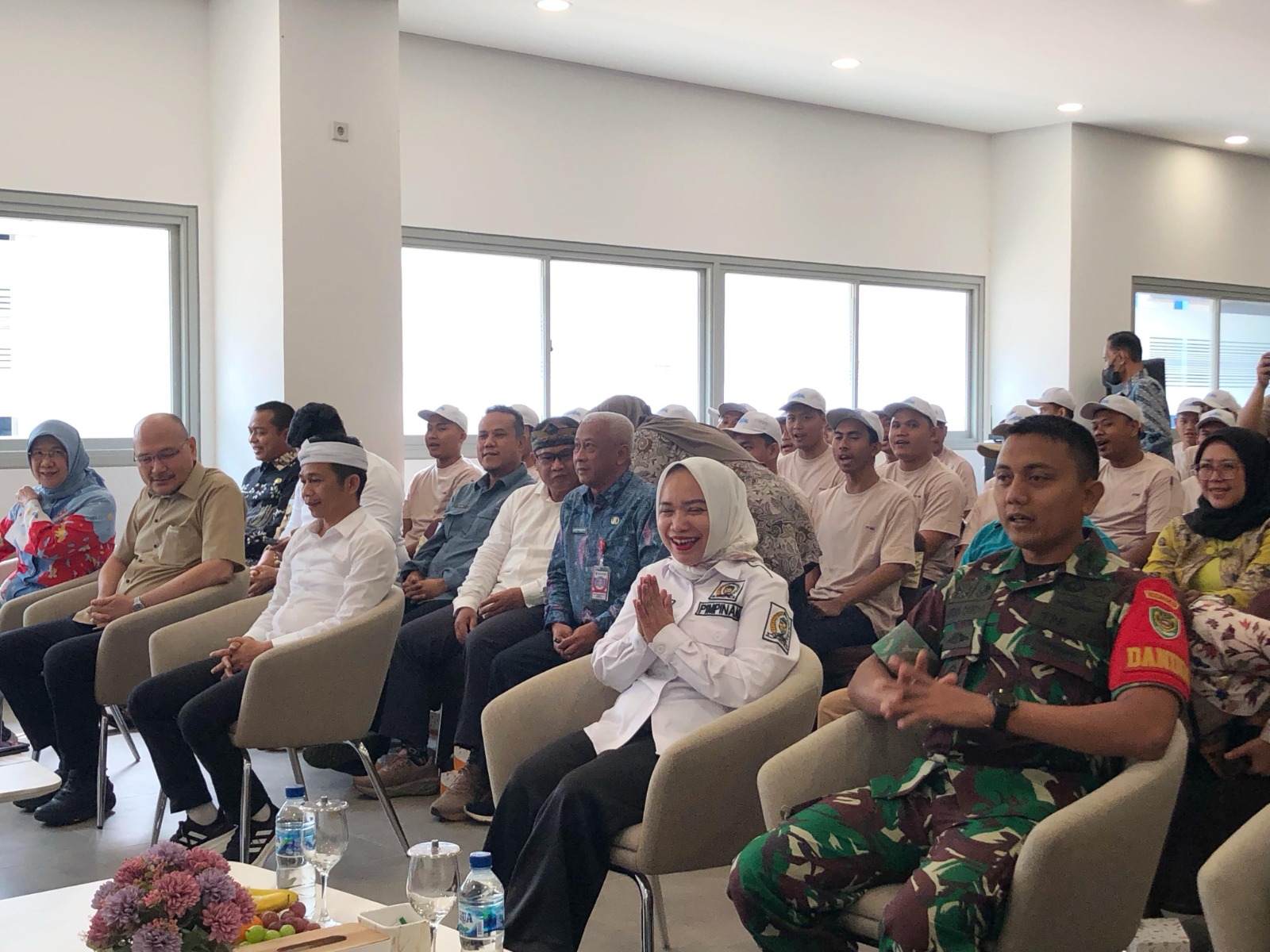 Ketua DPRD Mendukung Langkah Pemkab Purwakarta Gencar Menyiapkan Loker