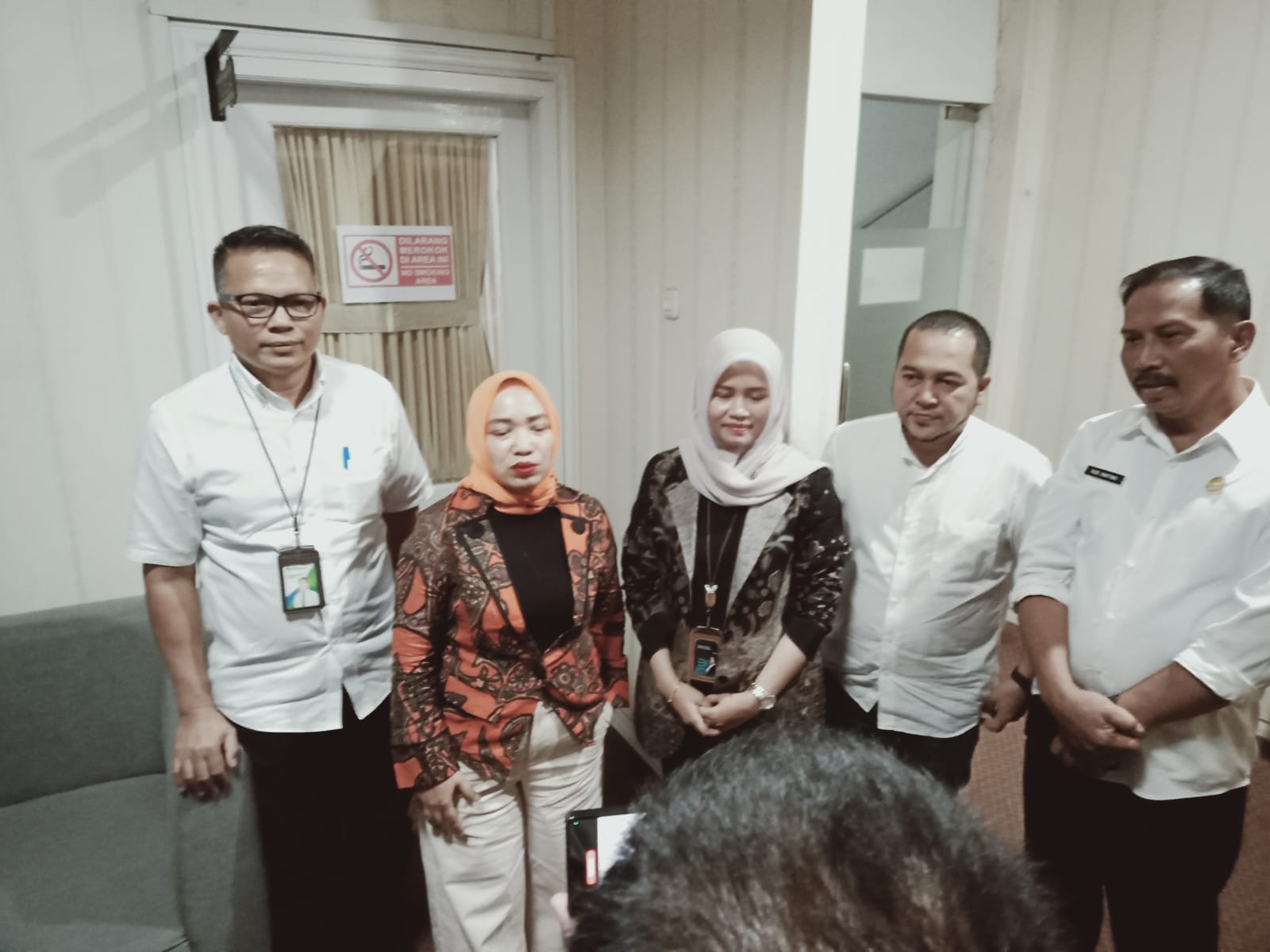 Ketua DPRD Purwakarta Tegas Menolak Dana BSU Terhadap Seluruh Anggota DPRD di Purwakarta