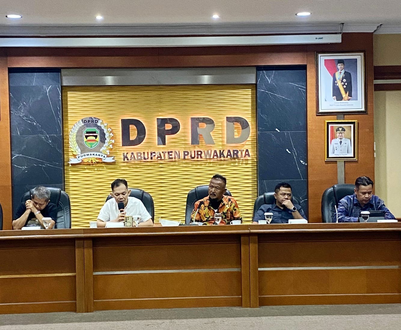 Komisi III DPRD Purwakarta Segara Sidak Perusahaan Diduga Mencemarkan Lingkungan