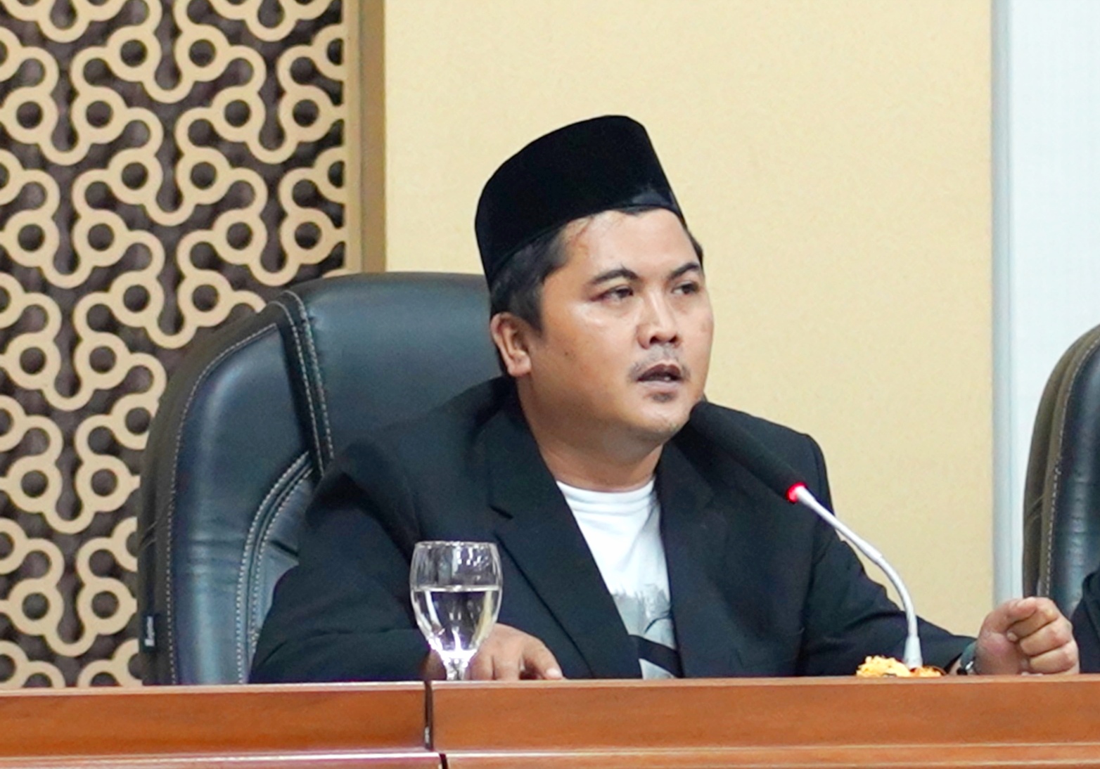 Anggota Banggar DPRD: Teganya Pemda Purwakarta Tidak Memperhatikan Lembaga Keagamaan