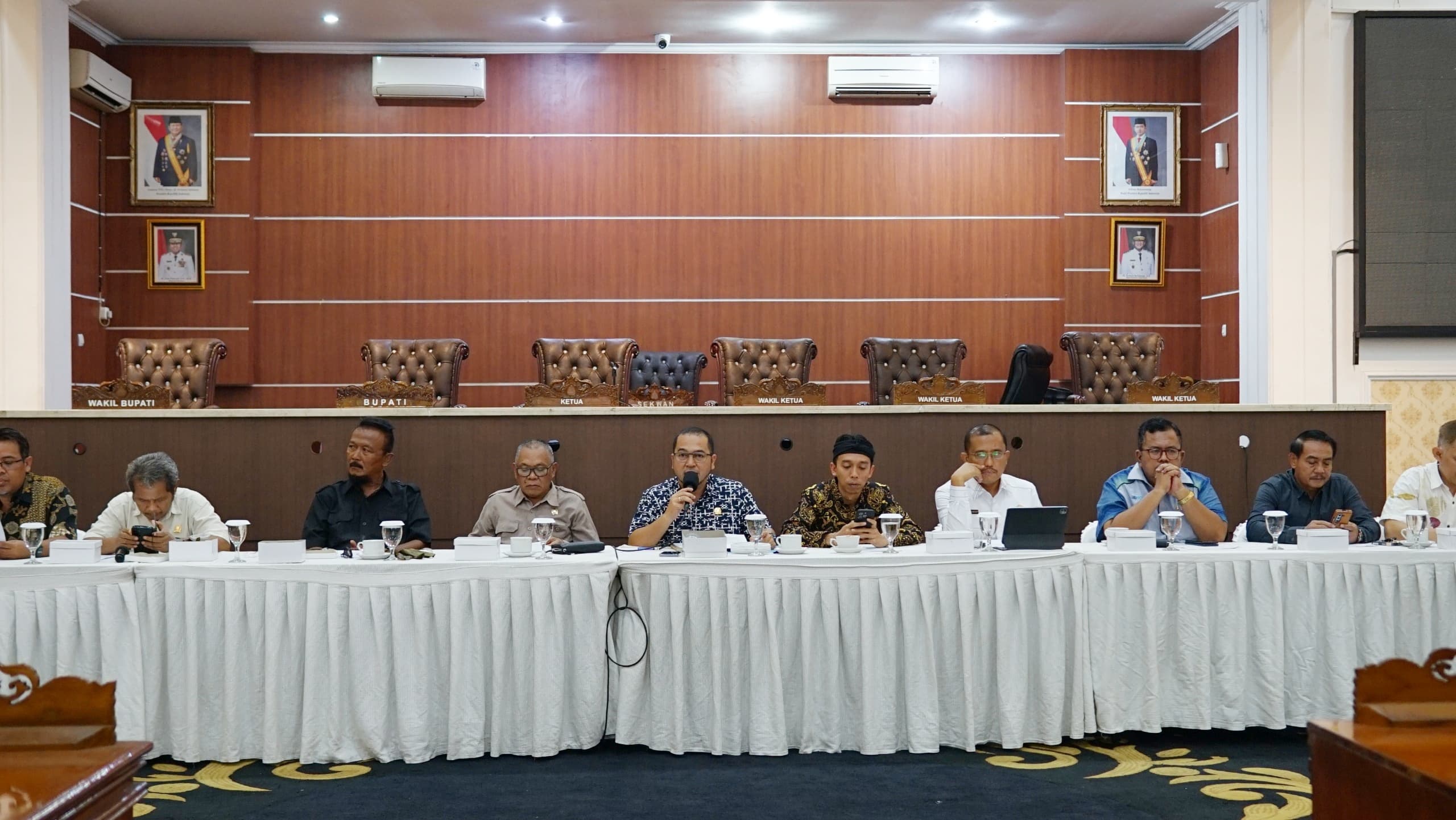 DPRD Purwakarta Berhasil Menunda Rencana Penggusuran Rumah Warga Oleh PJT II