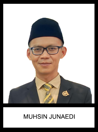 MUHSIN JUNAEDI