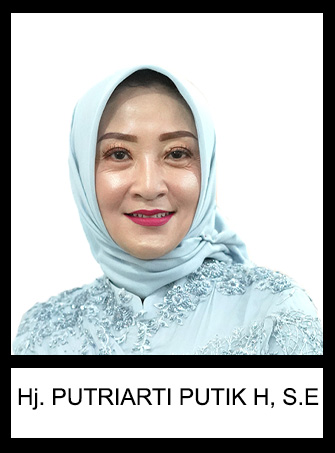 PUTRIARTI PUTIK H, SE