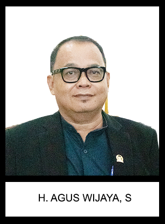 H. AGUS WIJAYA