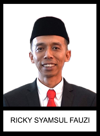 RICKY SYAMSUL FAUZI, SH
