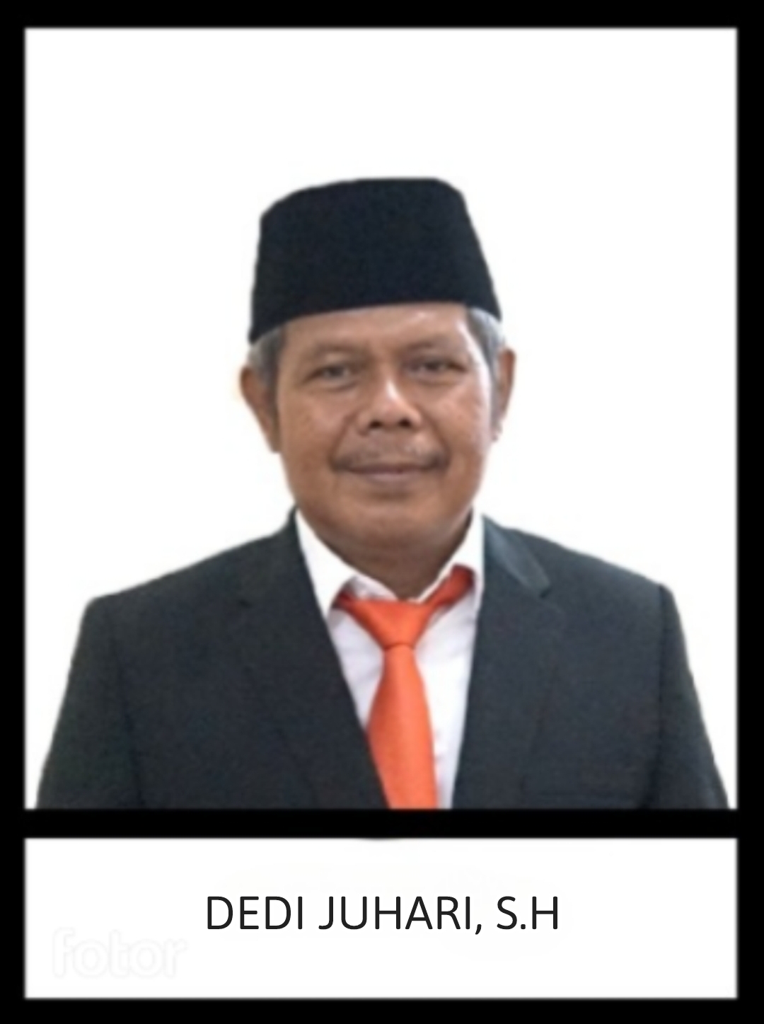 DEDI JUHARI S.H